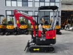 Mini Giratoria 1000kg