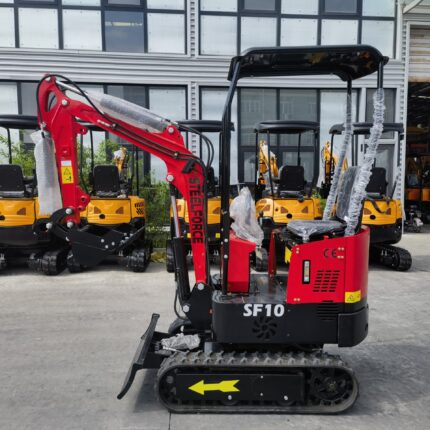 Mini Giratoria 1000kg
