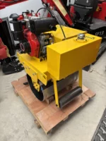Cilindro Compactador Vibratórios C600S