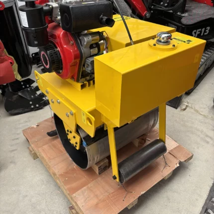 Cilindro Compactador Vibratórios C600S
