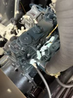 Mini Pá Carregadora SL1000K Motor Kubota D902